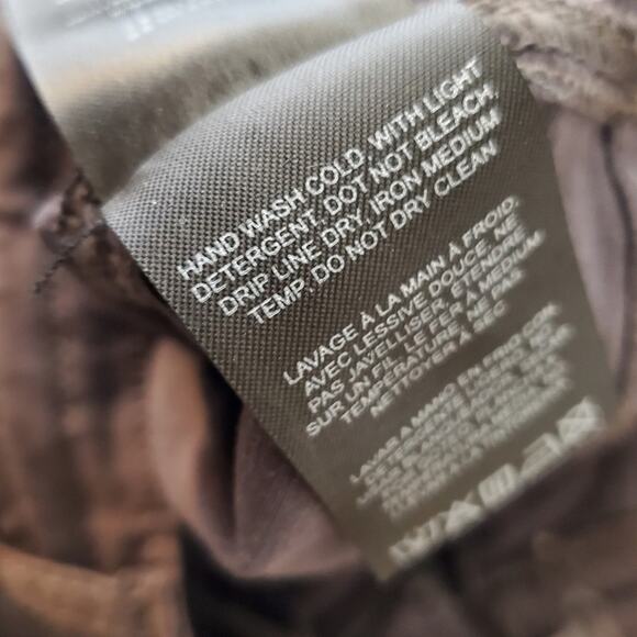 Kuhl Kultivatr Skinny hiking pants in pavement Size 4 Reg Excellent condition - Picture 6 of 11